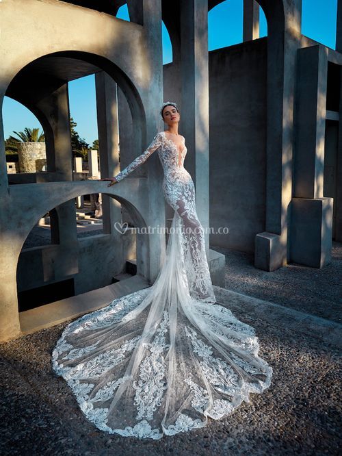 TOULOU, Atelier Pronovias