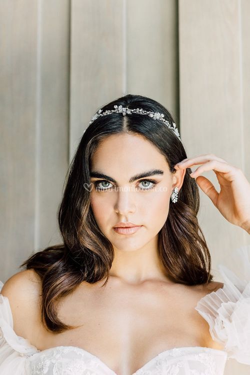 DELICATE, Maria Elena Headpieces