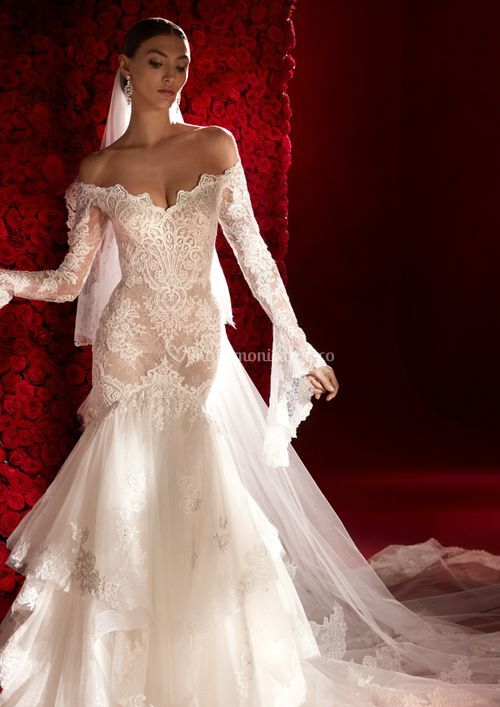 V-DAMRAU, Atelier Pronovias