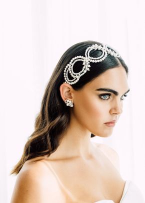 ELATE, Maria Elena Headpieces