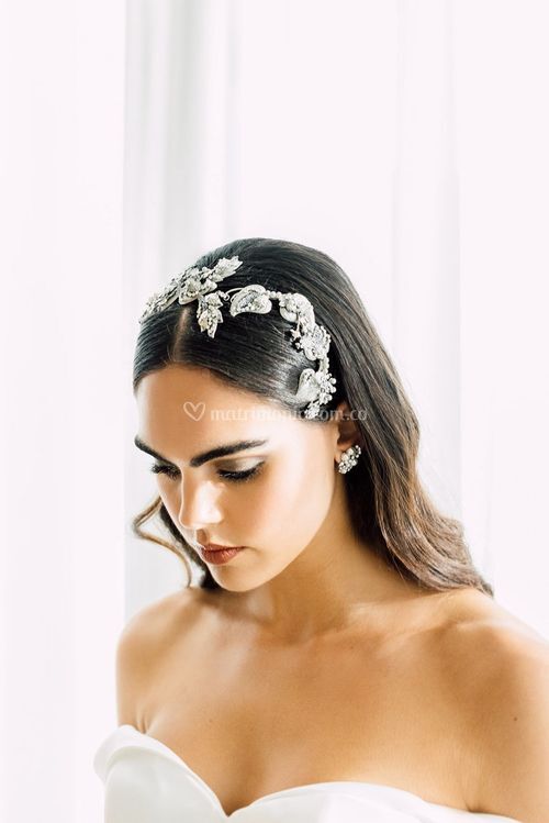 TRUST, Maria Elena Headpieces