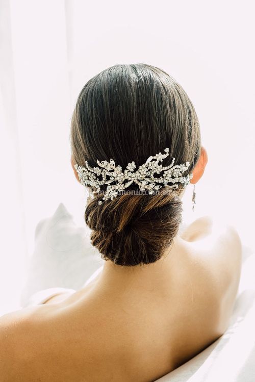 ZANY, Maria Elena Headpieces