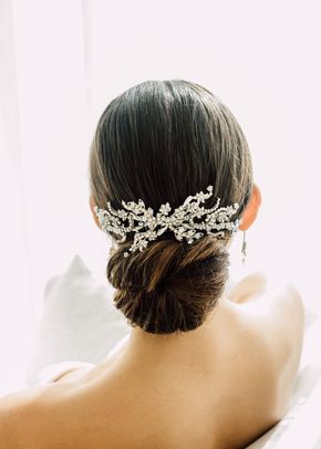 ZANY, Maria Elena Headpieces