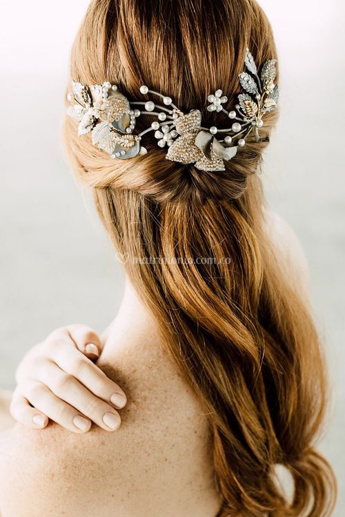 CORALYS COMB, Maria Elena Headpieces