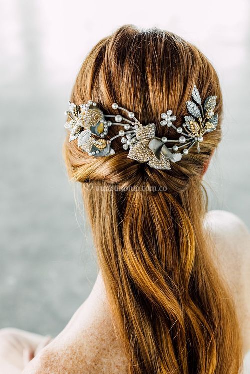 CORALYS COMB, Maria Elena Headpieces