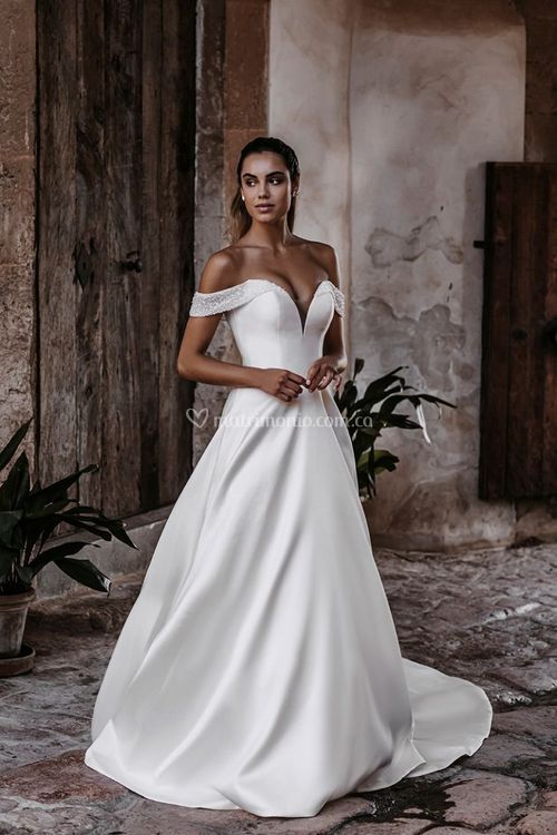 Lise, Allure Bridals