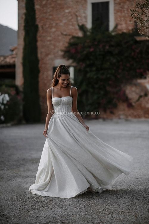 Marina, Allure Bridals