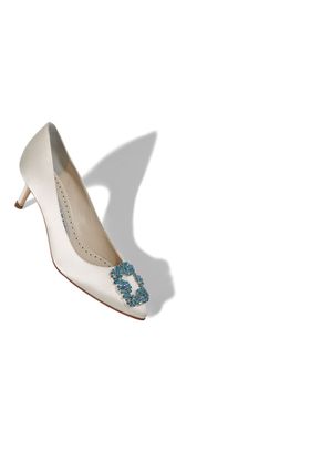 HANGISI BRIDE 50, Manolo Blahnik