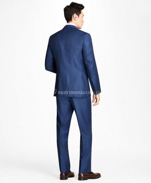 MK00796 BLUE, Brooks Brothers