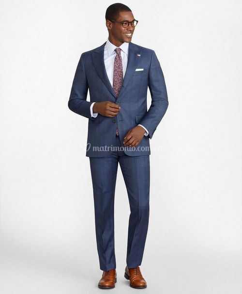 MK01046 NAVY, Brooks Brothers