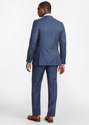 MK01046 NAVY, Brooks Brothers