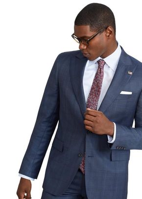 MK01046 NAVY, Brooks Brothers