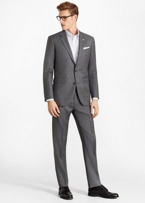 MK01042 GREY, Brooks Brothers