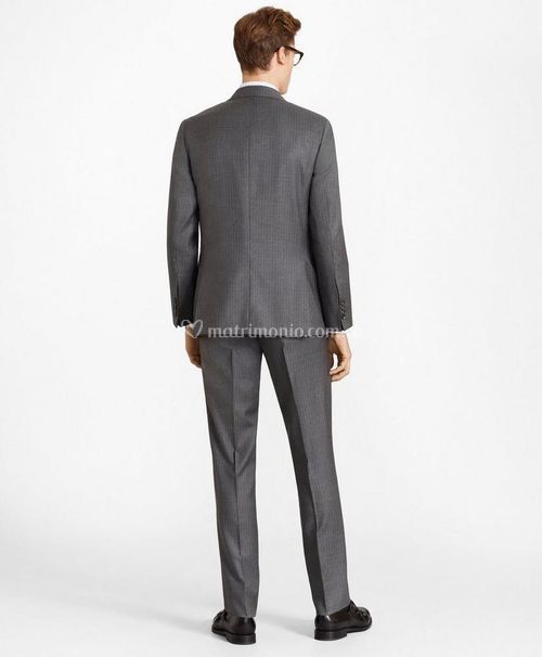 MK01042 GREY, Brooks Brothers