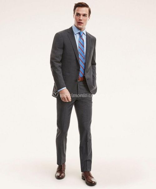 MK01102 GREY, Brooks Brothers