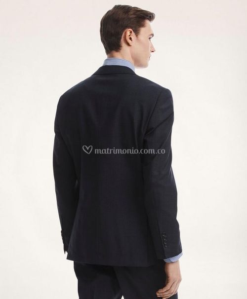 MK01101 NAVY, Brooks Brothers