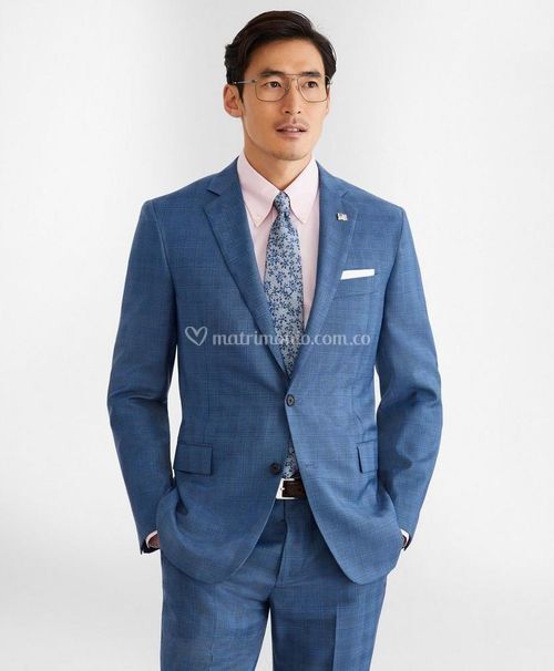 MK01055 BLUE, Brooks Brothers