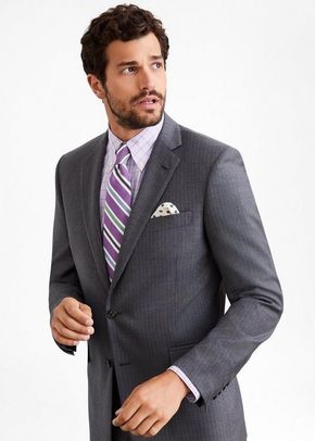 MK01040 GREY, Brooks Brothers