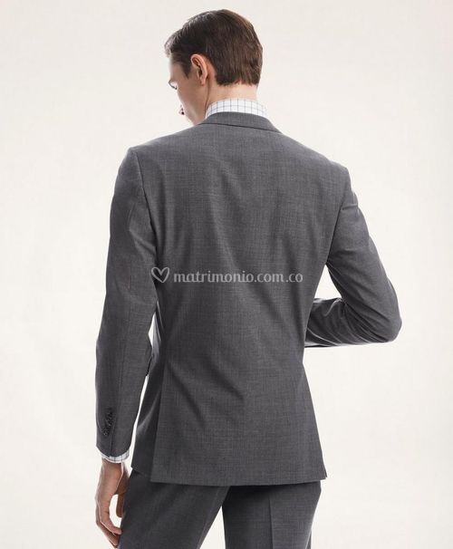 MK01122 GREY, Brooks Brothers