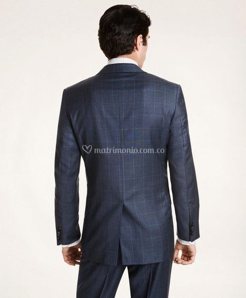 MK01092 BLUE, Brooks Brothers