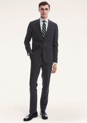 MK01123 GREY, Brooks Brothers