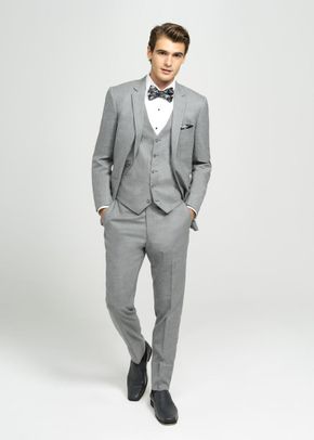 Linen Gray, Allure Men