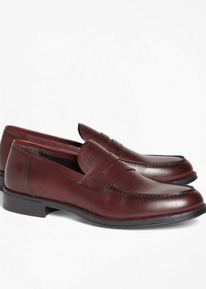 MH00555 BURGUNDY, Brooks Brothers