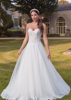 44338, Sincerity Bridal