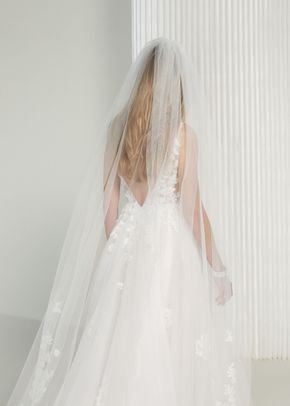 Katharine-Veil, Justin Alexander Signature