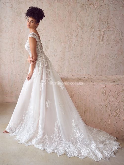 Sierra, Maggie Sottero