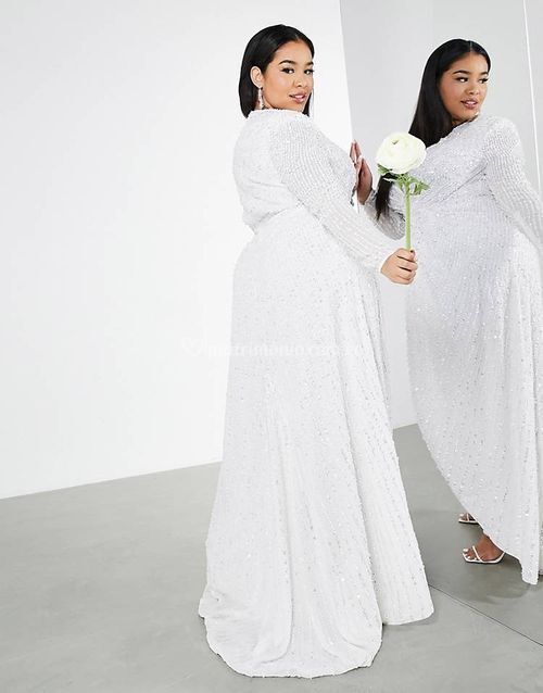 202175783, Asos Bridal