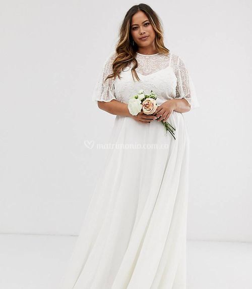 202175196, Asos Bridal