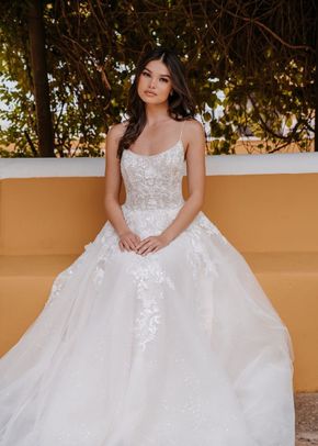 9964, Allure Bridals