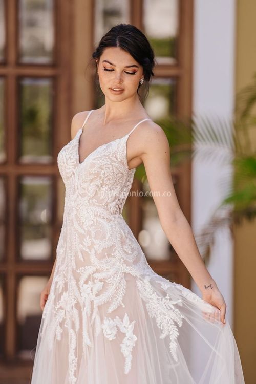 9961, Allure Bridals