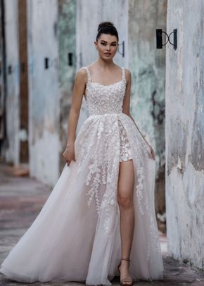 C656, Allure Bridals