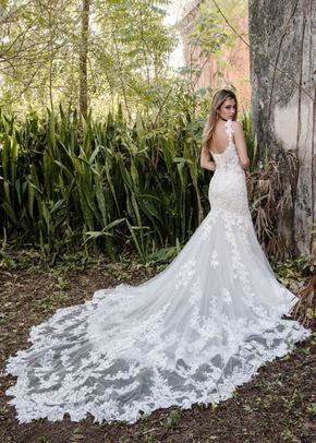 C657, Allure Bridals