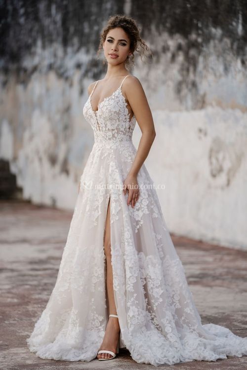 C651, Allure Bridals