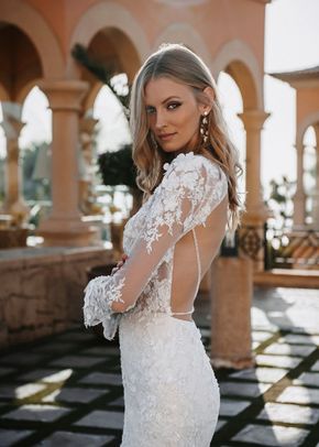 E263, Allure Bridals