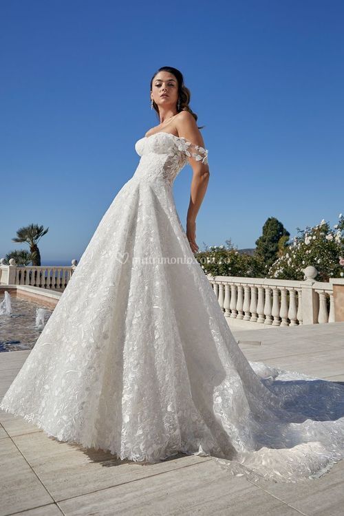 ADDILYN, Casablanca Bridal