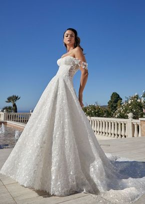ADDILYN, Casablanca Bridal