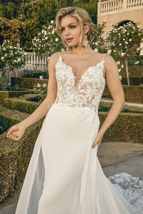 SKYLAR, Casablanca Bridal