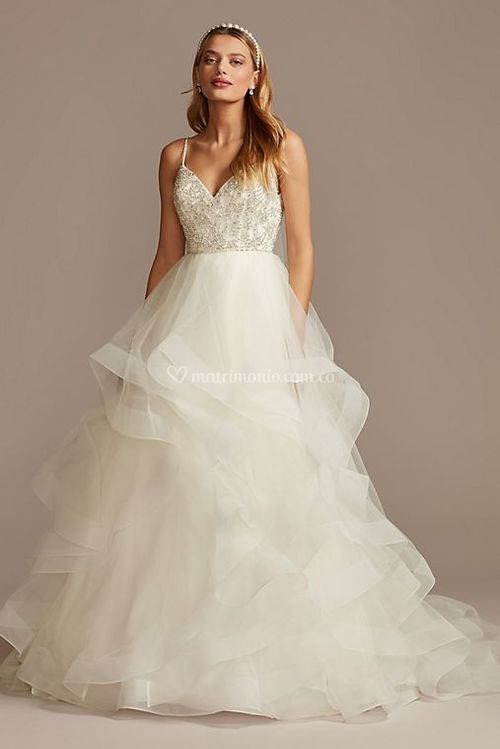 WG4007, David's Bridal