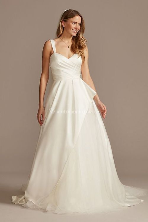 WG4006, David's Bridal