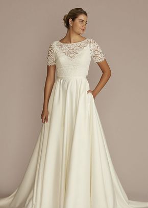 OW2190, David's Bridal