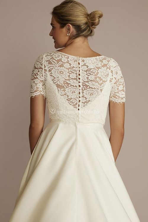 OW2190, David's Bridal