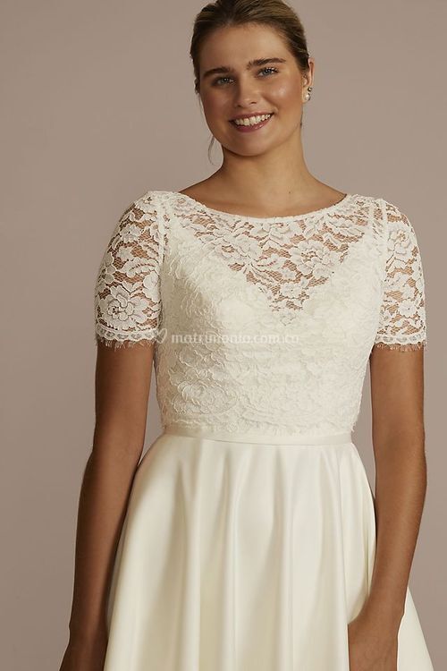 OW2190, David's Bridal