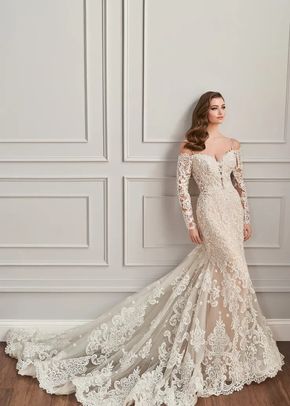 mtl406, Mon Cheri Bridals