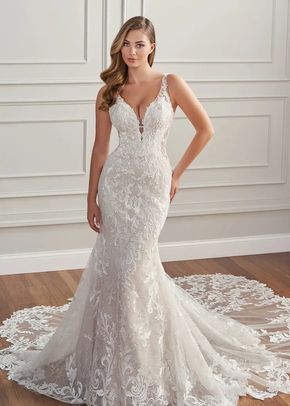 mt1413, Mon Cheri Bridals