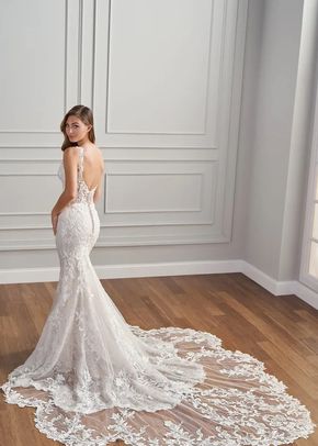 mt1413, Mon Cheri Bridals