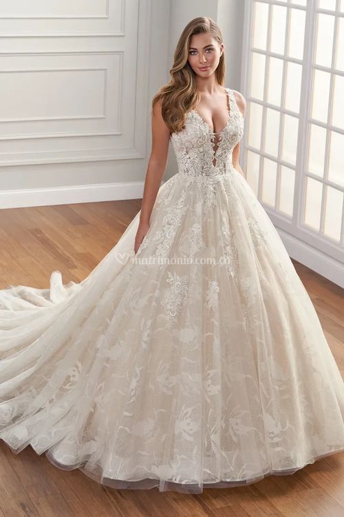 mt1400, Mon Cheri Bridals